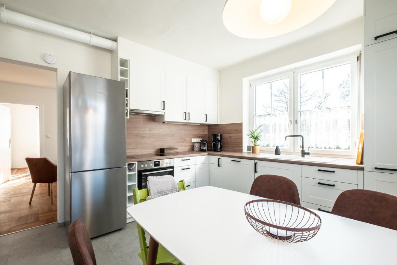 Oma'S Apartment In Haus Grete Bad Waltersdorf Bagian luar foto