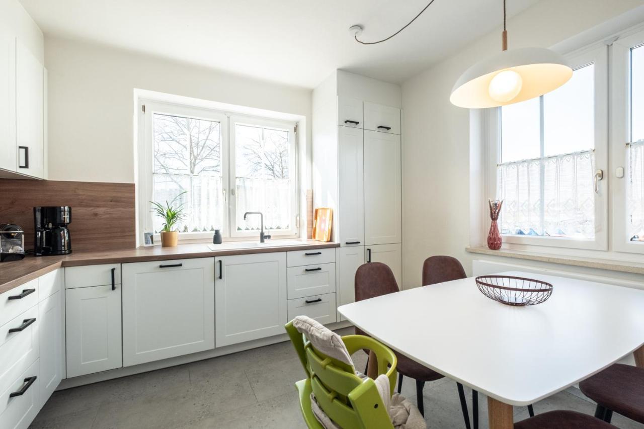 Oma'S Apartment In Haus Grete Bad Waltersdorf Bagian luar foto