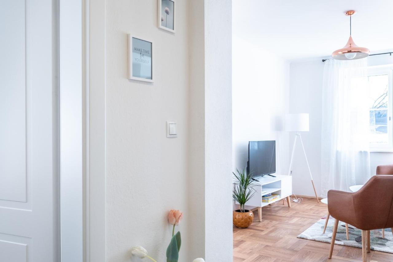Oma'S Apartment In Haus Grete Bad Waltersdorf Bagian luar foto